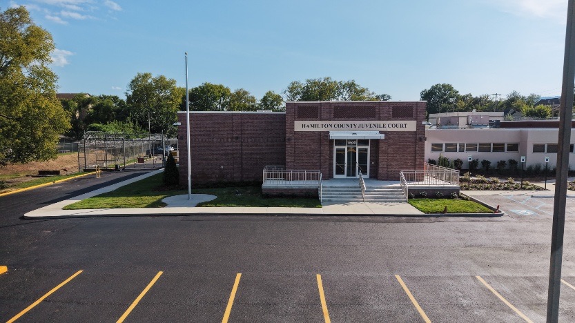 Hamilton County Juvenile Court