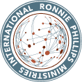Ronnie Phillips Ministries International logo