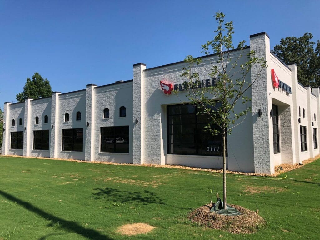 Flywheel Corporate Offices