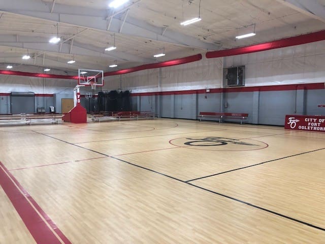 Fort Oglethorpe Recreation Center