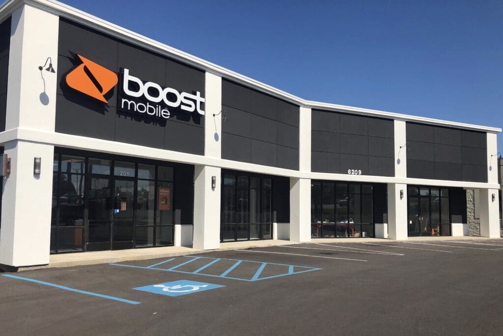 Lee Highway Retail Center