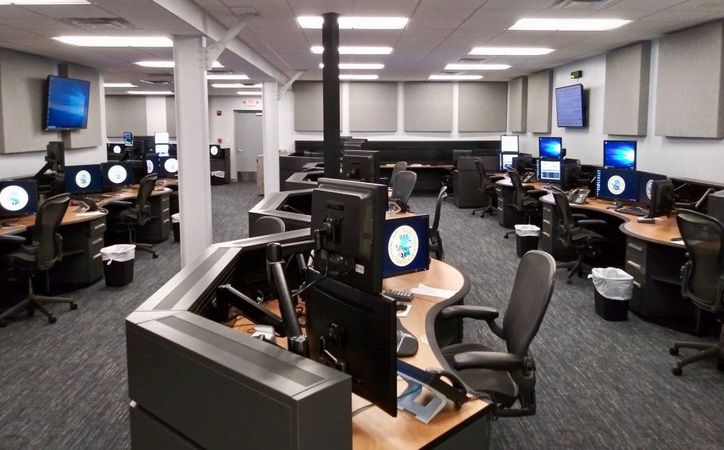 Hamilton County Emergency Center Renovation