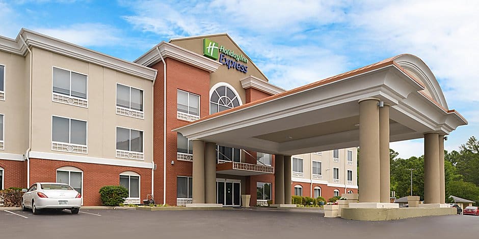 Holiday Inn Express East Ridge