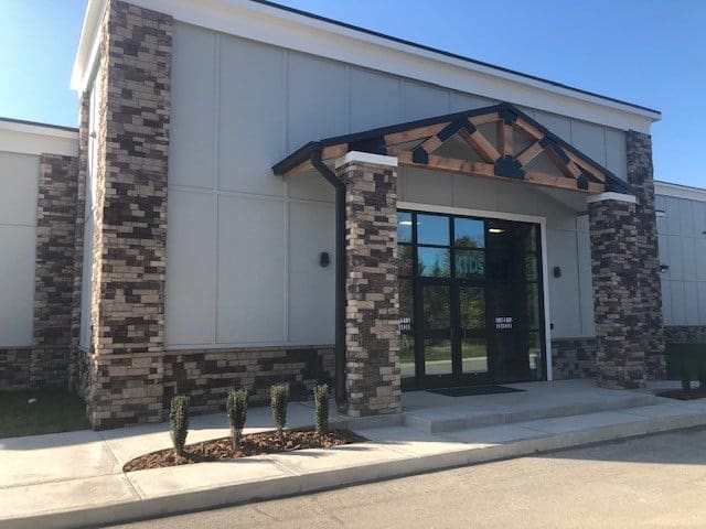 Silverdale-North Ooltewah Baptist Classroom Addition