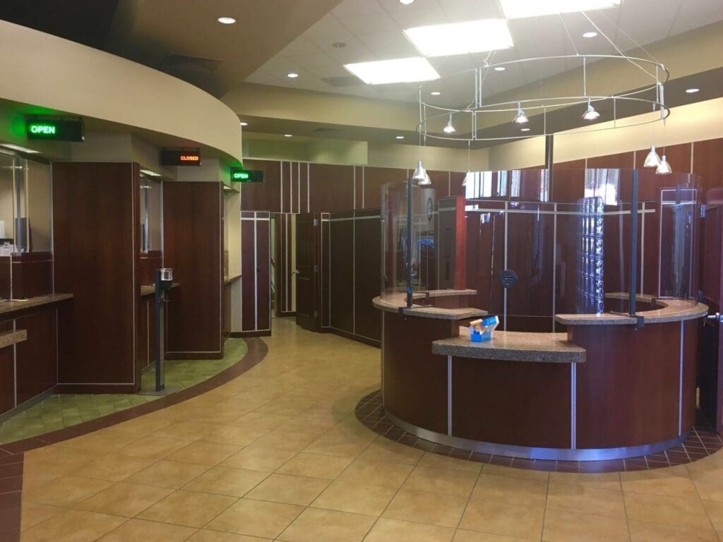 Cleveland Utilities Electric Division Office Renovation