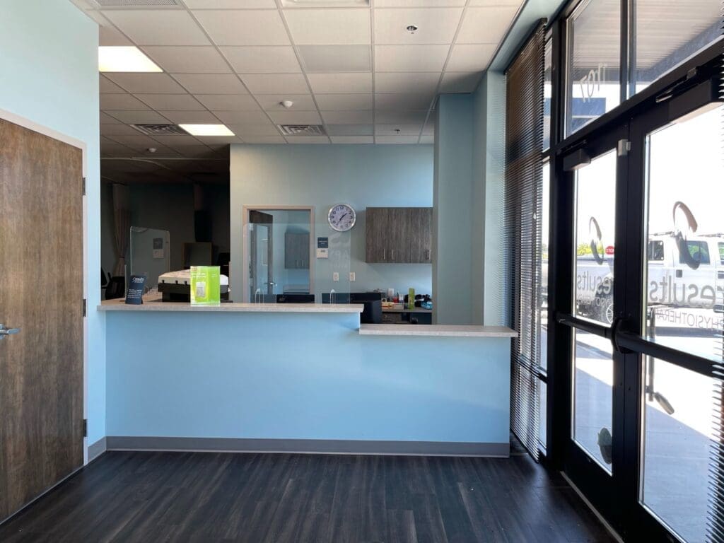 Results Physiotherapy Build-Out