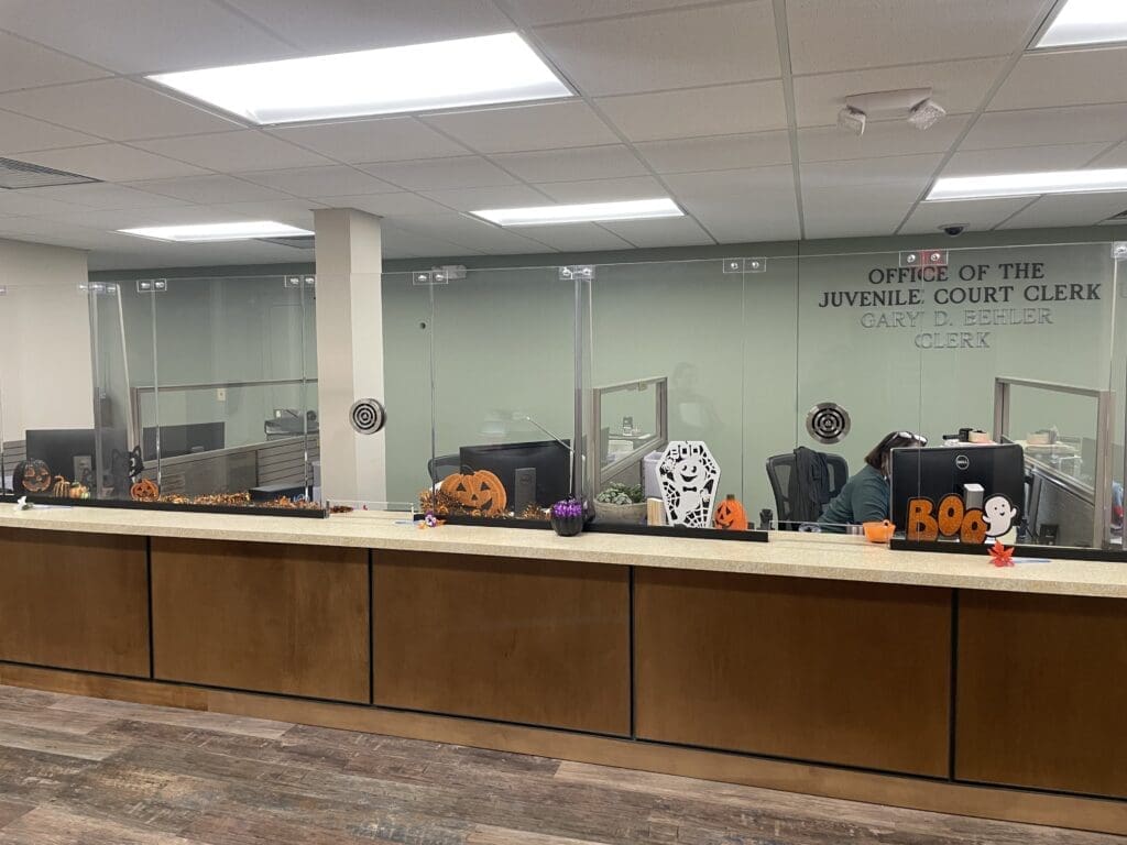 Hamilton County Juvenile Court Renovations