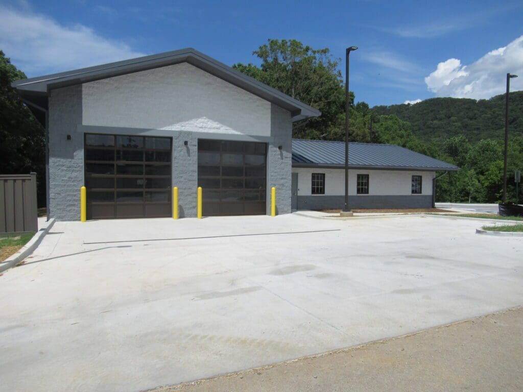 Hamilton County EMS Station #15