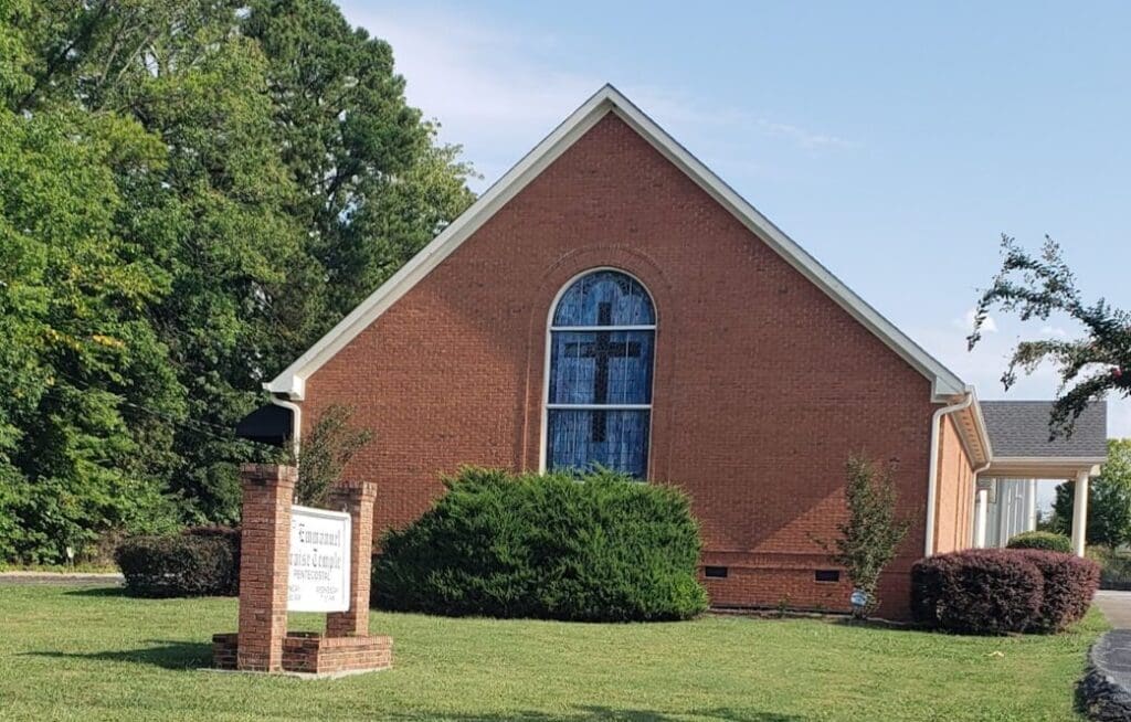 Emmanuel Praise Temple