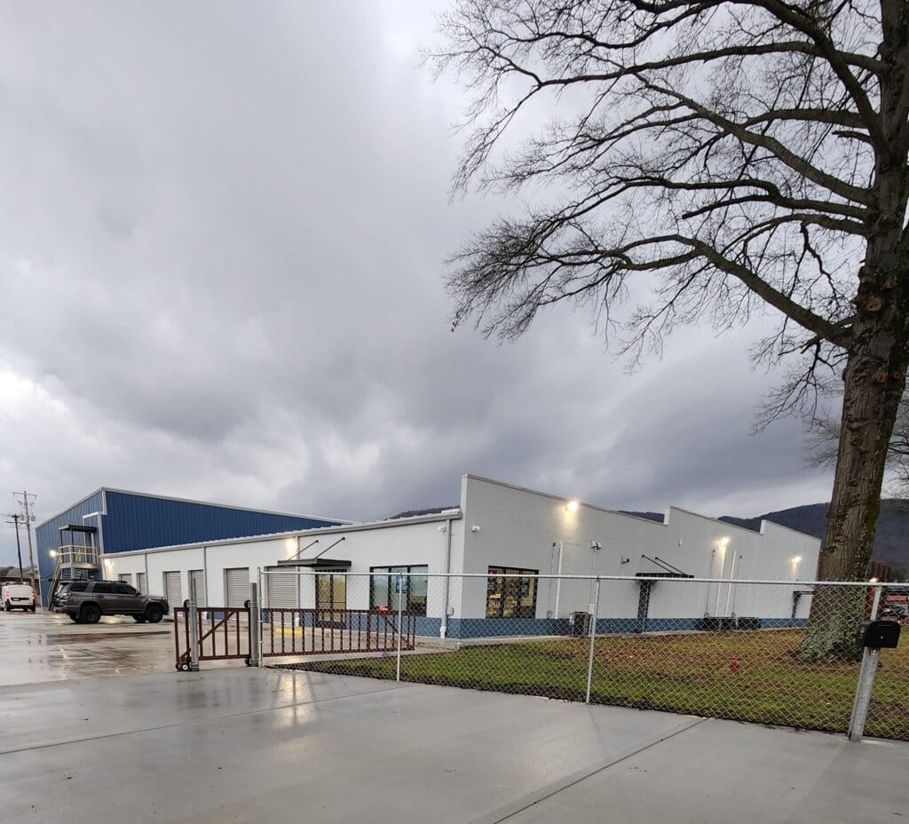 South Pittsburg Storage