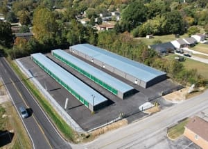 Crabtree Self Storage