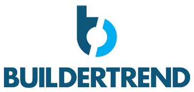 Buildertrend logo, the client project-tracking portal