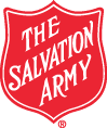 The Salvation Army logo