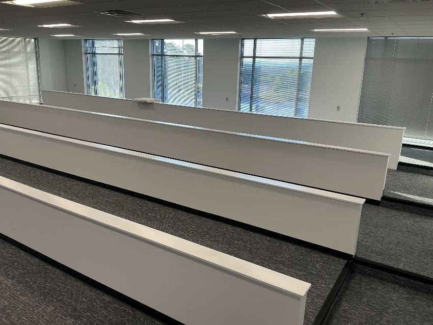 Chattanooga College 3rd Floor Renovation