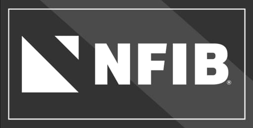 NFIB member badge, National Federation of Independent Business
