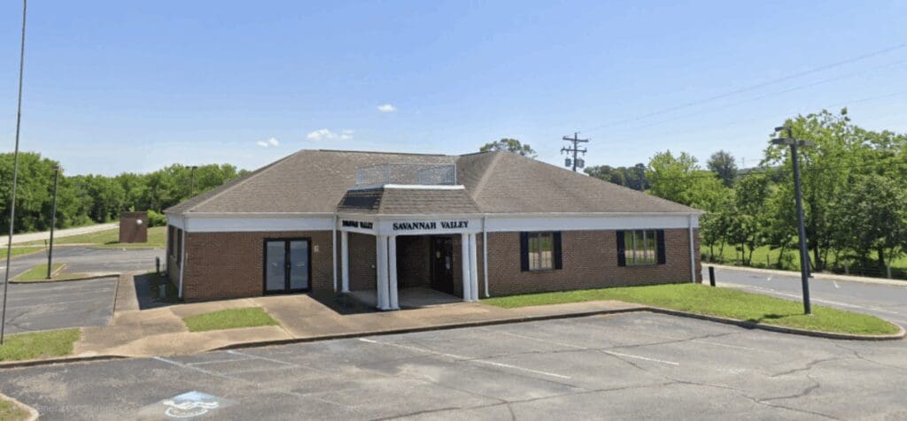 Savannah Valley Utility District
