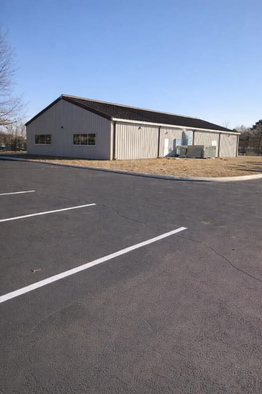 Trinity Presbyterian Church Youth Building